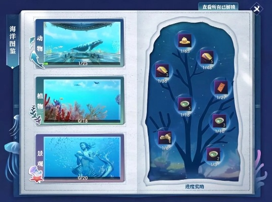 水族物语新手速成攻略：轻松进阶，解锁海洋宝藏秘籍
