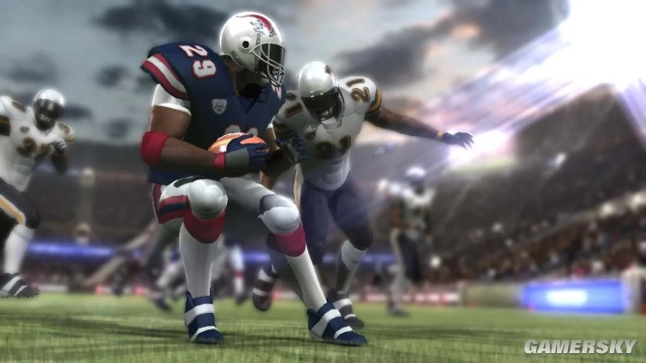 热门美式橄榄球游戏盘点：解锁全新竞技体验