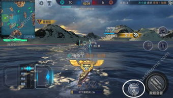 热门潜水艇游戏盘点：揭秘人气巅峰之作