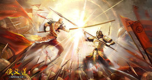 武侠巅峰之作，盘点十大必玩武侠游戏，解锁新境界！