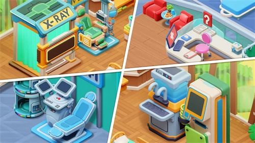 精选医疗模拟游戏大全，体验沉浸式救死扶伤新乐趣