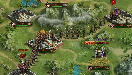 热门三国游戏盘点：探索最佳体验新境界