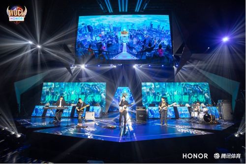 2024电竞盛宴：盘点热门精选，畅玩新体验