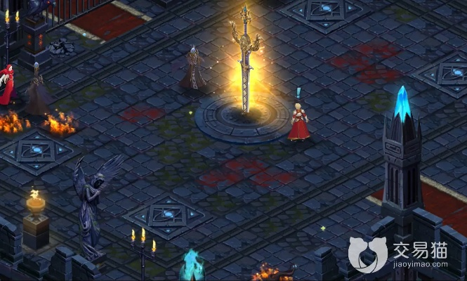 伽蓝城堡新手攻略：揭秘套装升级秘籍