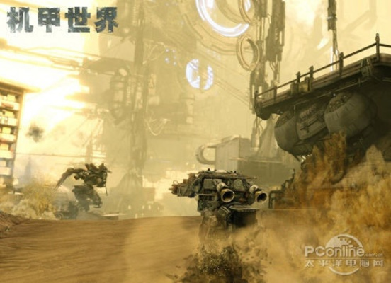 热门机甲世界游戏盘点：揭秘最佳游戏体验新选择