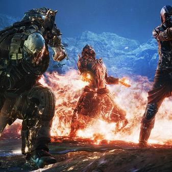 十大热门刷宝射击游戏，揭秘必玩排行新亮点