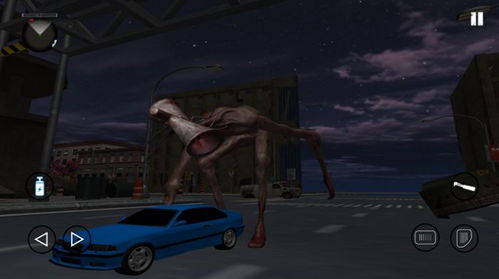 惊悚游戏盘点：揭秘热门排行，探索新体验！