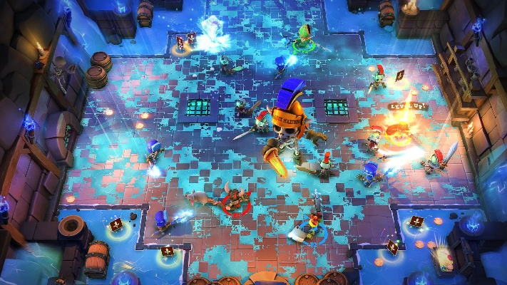 热门2.5D游戏盘点：人气佳作深度解析，畅玩新体验！