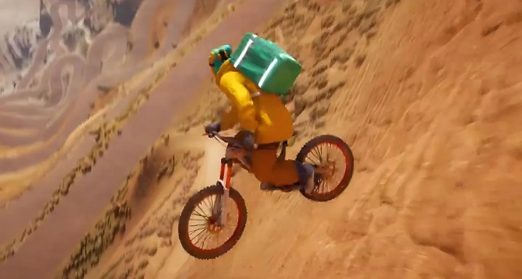 自行车游戏盘点：揭秘十大必玩排行榜，畅享骑行新体验