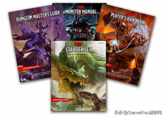 盘点热门龙与地下城游戏，解锁奇幻冒险新篇章