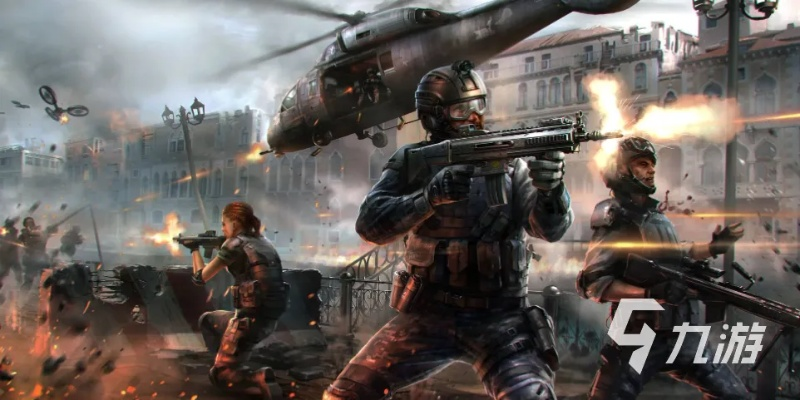 2024热门冷战游戏盘点：揭秘全新排行榜，畅玩经典再现！