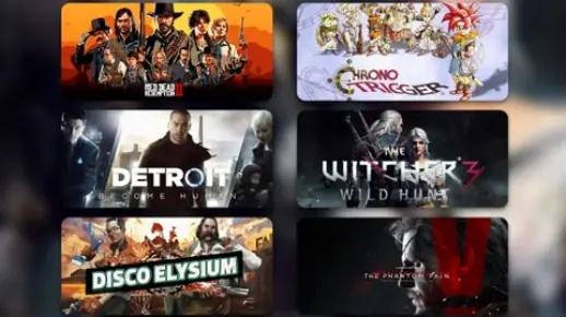 十大必玩记叙游戏盘点：揭秘沉浸式体验新标杆