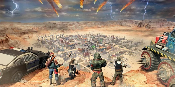 热门战场游戏盘点：揭秘高人气大型战场排行新亮点