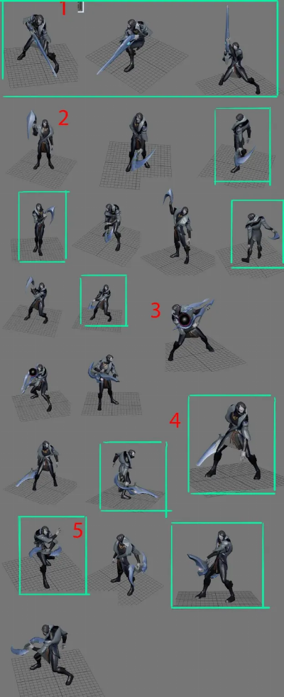 最新盘点：网格导向动作盛宴，探索游戏新境界