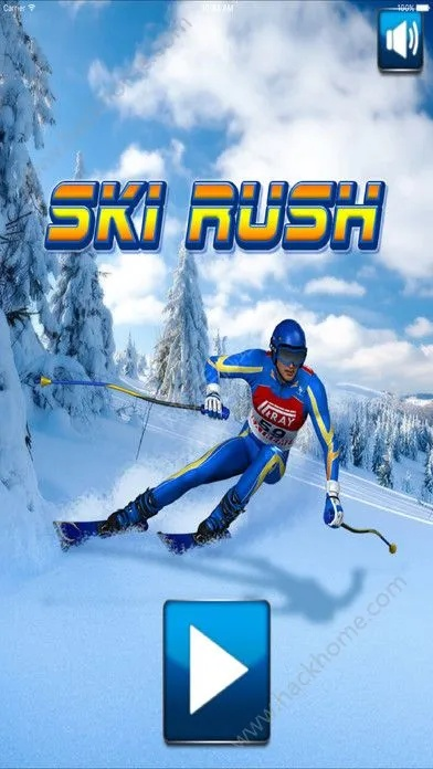 滑雪游戏人气盘点：揭秘热门排行榜新风向