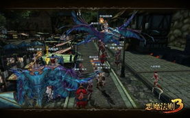 恶魔游戏盘点：热门排行揭示十大热门新玩法的魅力