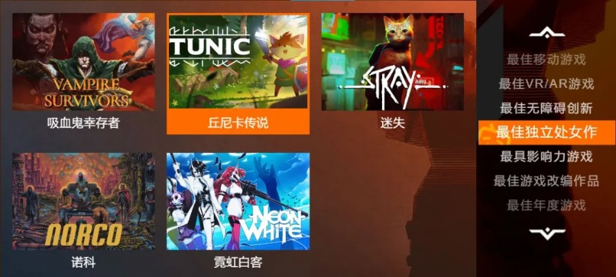 十大热门独立佳作，揭秘经典游戏新价值