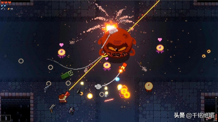 像素艺术盛宴：热门像素游戏精选推荐攻略