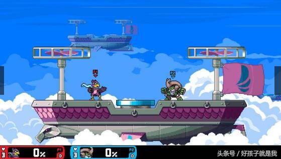 十大耐玩竞技游戏盘点：揭秘热门排行榜新风向