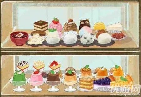 洋果子店ROSE食谱攻略：解锁甜品新境界