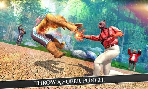 十大耐玩摔角游戏盘点，揭秘热门趣味摔角体验