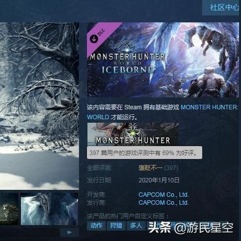 《怪猎荒野》更新显卡升级显著 CPU瓶颈优化新突破