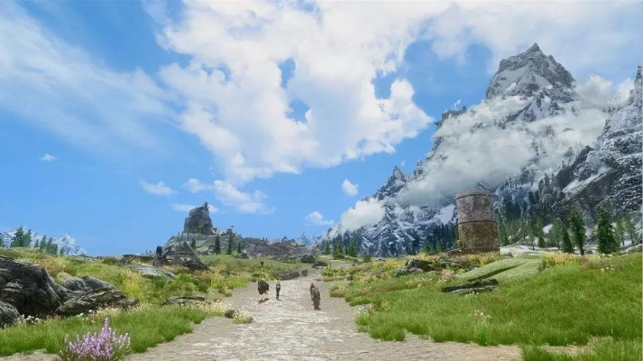 上古卷轴6传闻揭秘：Iliac无缝世界2026震撼登场