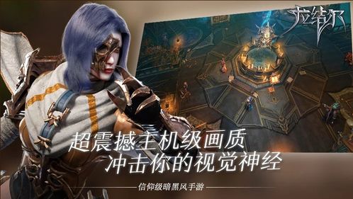 暗黑美学绽放，刚柔并济女性力量新装甲，重塑堕落之主2传奇