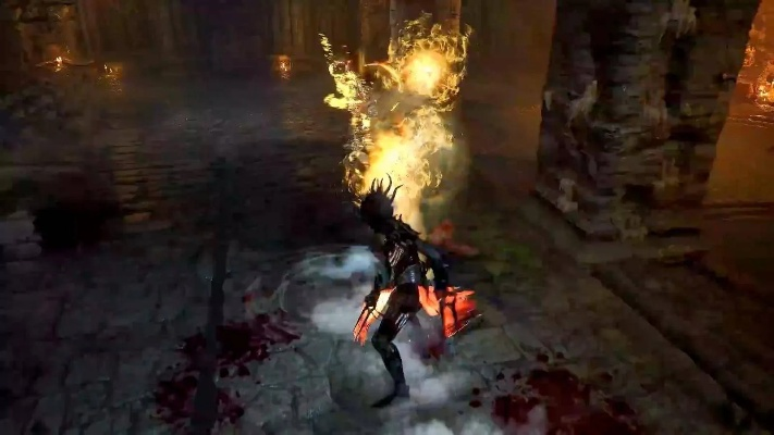 颜值对决：堕落之主2与星际新作预告，审美引爆人气新高峰