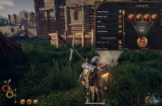 深度沉浸硬核RPG，The VernyhornSteam独占首发，探索新纪元