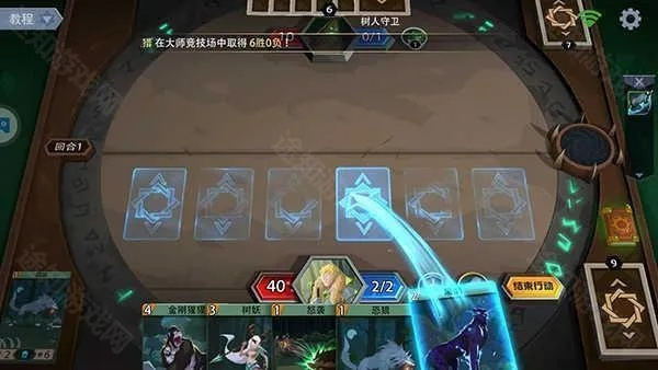 恶魔秘境攻略：还击流格斗士崛起秘籍揭秘