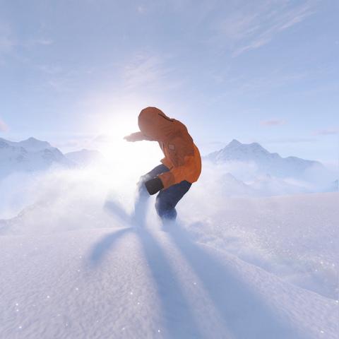 盘点热门滑雪游戏：揭秘高人气滑雪游戏排行