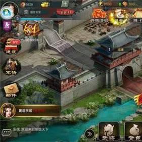 十大热门国战游戏盘点：探索国战乐趣新境界