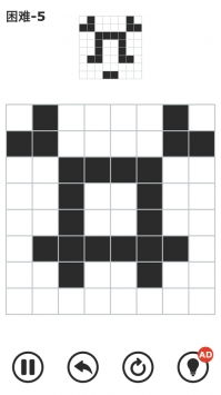 黑白迭代：烧脑点击，益智新体验，挑战极限！
