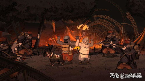 十大热门横版卷轴佳作，揭秘经典游戏新价值