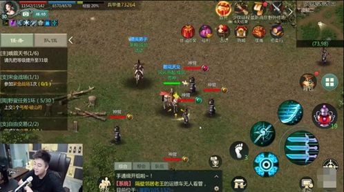 盘点热门战场游戏：揭秘人气巅峰之作