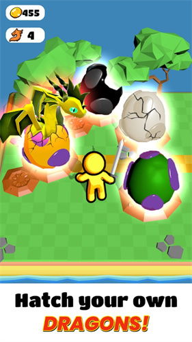 十大精选恐龙游戏，揭秘热门趣味玩法推荐