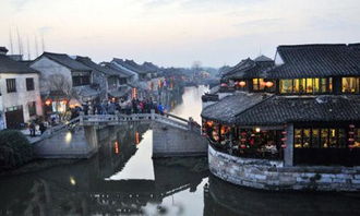 江南画卷，苏州布局，探秘古都美学新境界