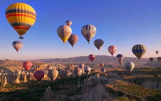 热气球探险:揭秘新世界冒险之旅 热气球探险:揭秘新世界冒险之旅