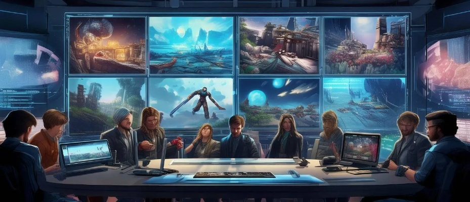 十大精选动态记叙游戏，揭秘最佳沉浸体验攻略