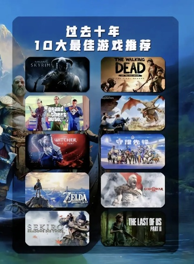 盘点十大经典大战略游戏，揭秘策略巅峰之作