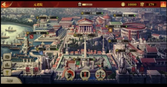 罗马游戏盘点：探寻最佳体验，趣味排行新视角