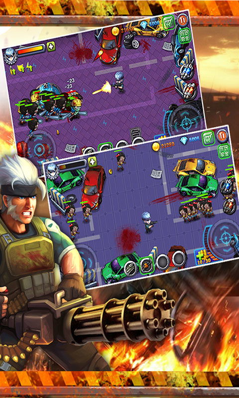 盘点热门下载：趣味十足的英雄射击游戏推荐