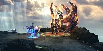 3D游戏盛宴：盘点十大必玩热门推荐，解锁全新体验