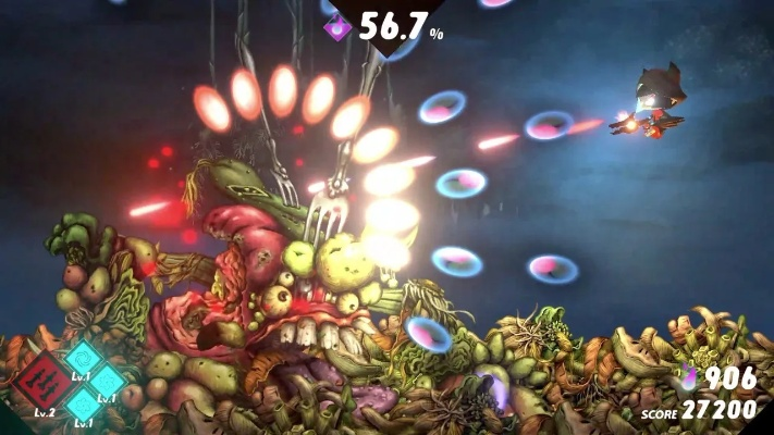 热门双摇杆射击游戏盘点：人气巅峰之作推荐！