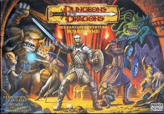 热门龙与地下城游戏盘点:下载量飙升的奇幻冒险佳作推荐 热门龙与地下城游戏盘点:下载量飙升的奇幻冒险佳作推荐