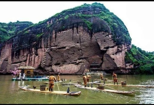 龙虎山秘境探秘：新手攻略指南全解析