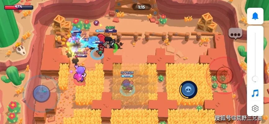 荒野乱斗新手攻略：快速开荒必备技巧解析