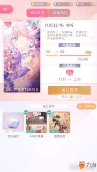 闪耀暖暖核心印象提升秘籍：高效培养攻略解析