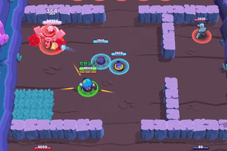 荒野乱斗P先生攻略：深度解析全新玩法技巧